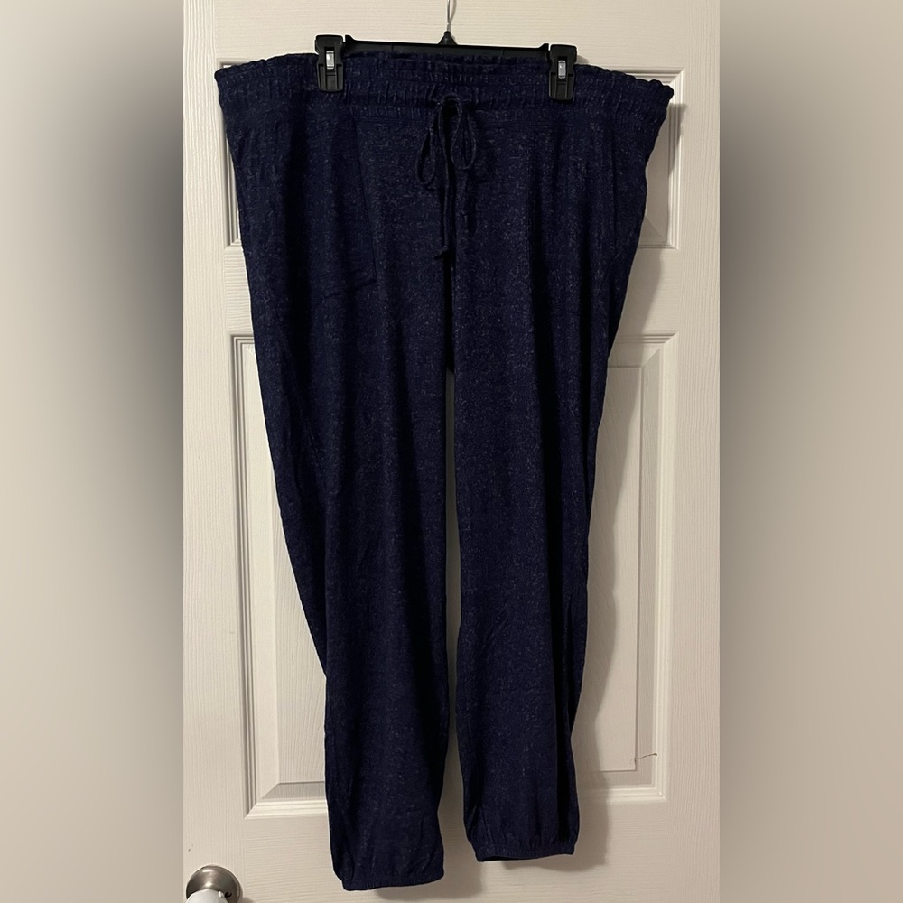 Motherhood maternity joggers size 1X